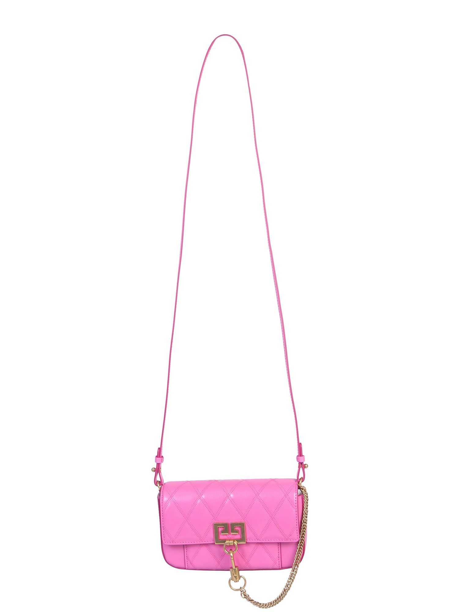Givenchy Mini Pocket Bag In Pink