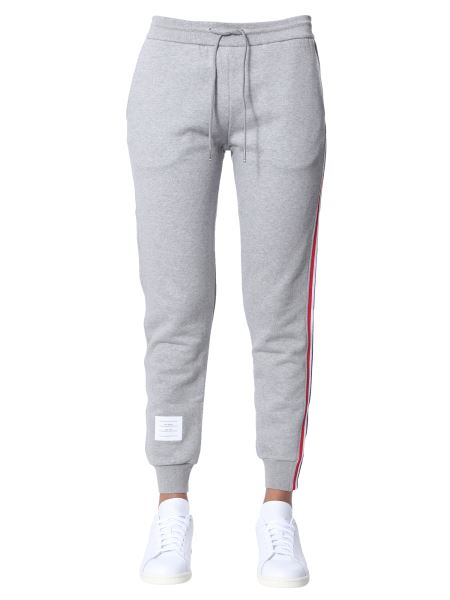thom browne jogging pants