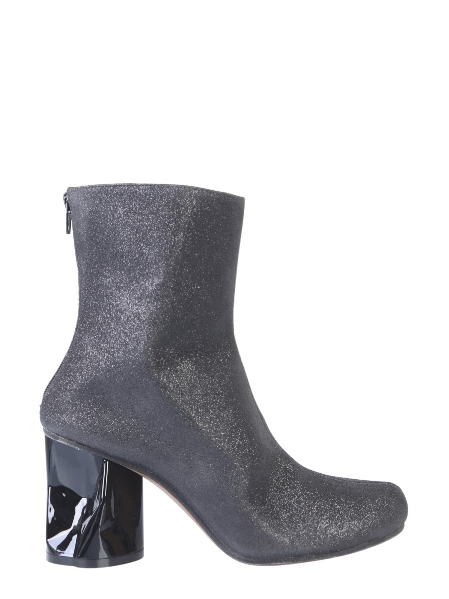 Maison margiela glitter shoes online