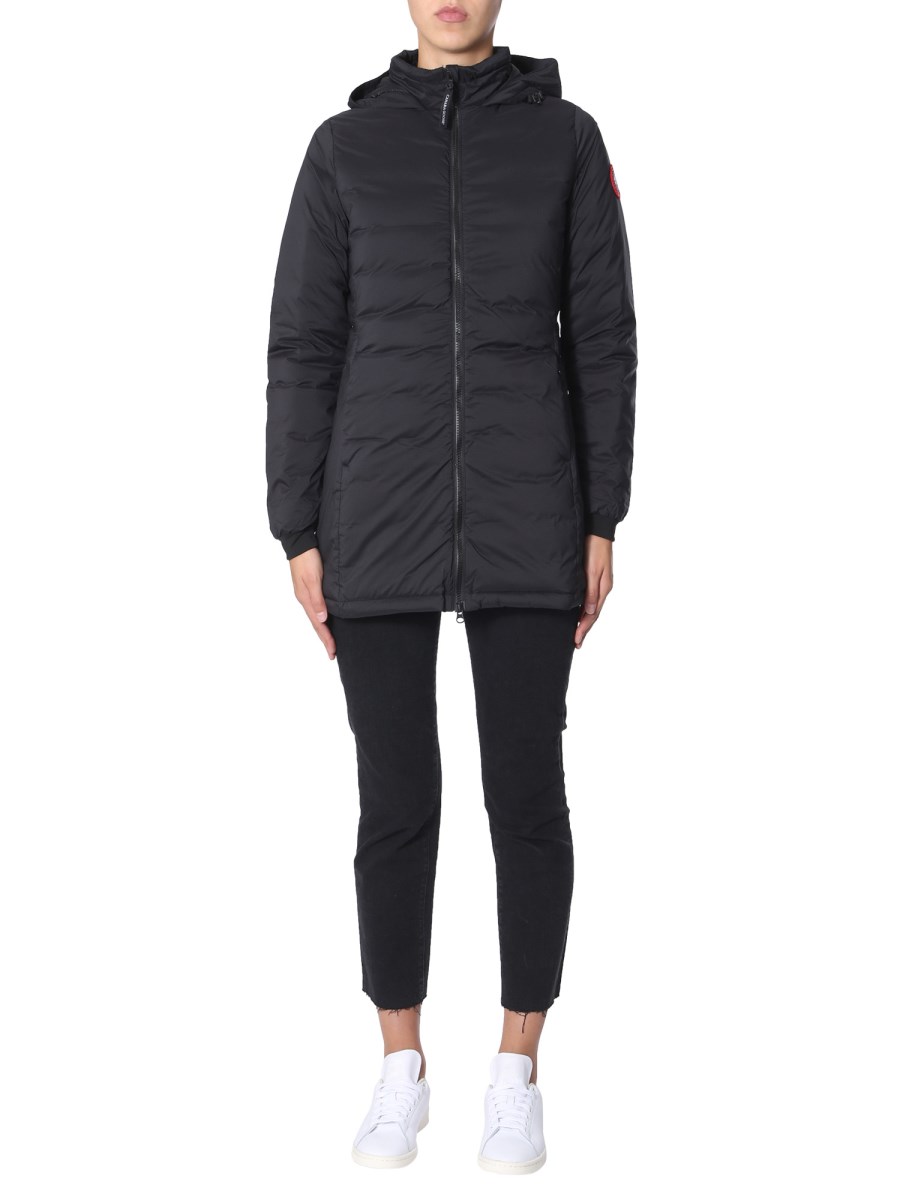 Canada goose camp jacket best sale