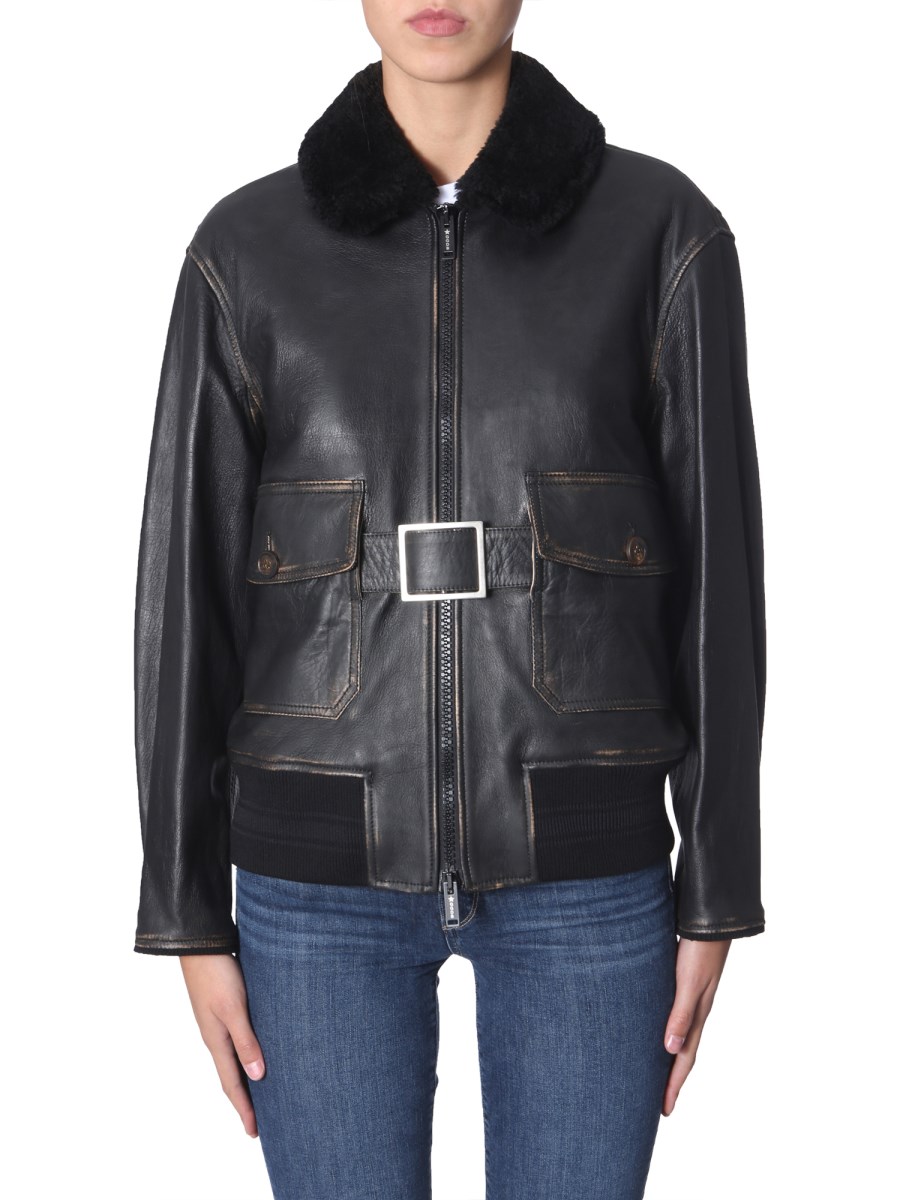 GOLDEN GOOSE - GIACCA 