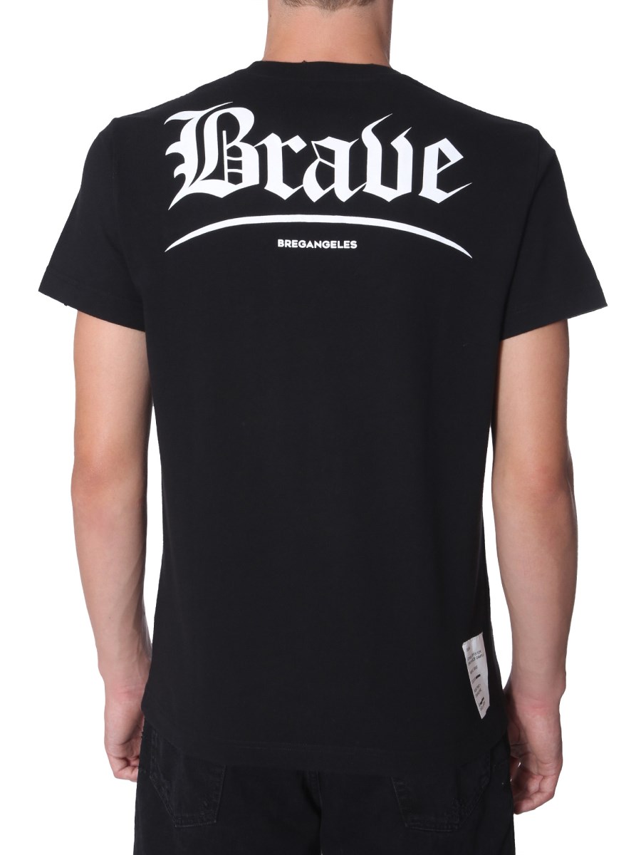 Diesel brave 2024 t shirt