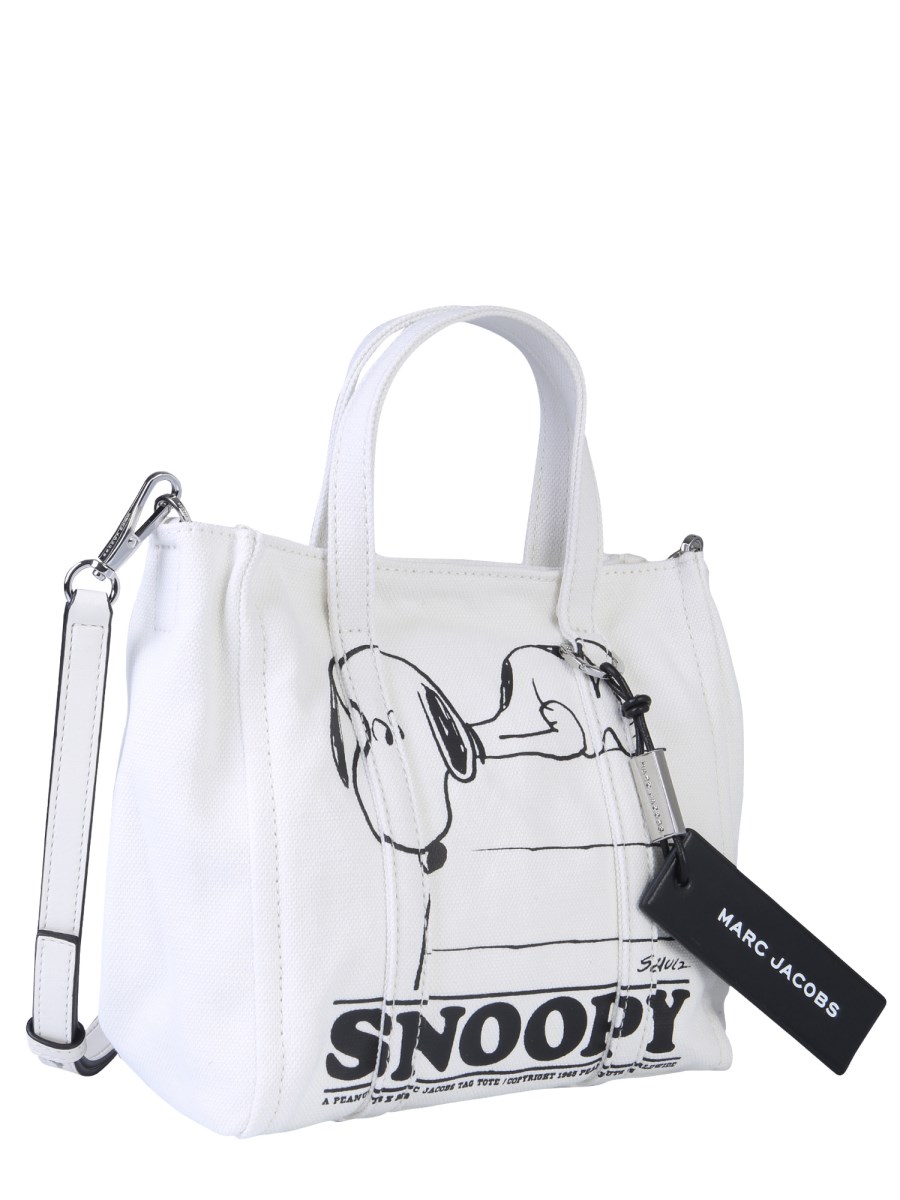 Marc Jacobs Peanuts X Marc Jacobs Shoulder Bag at FORZIERI