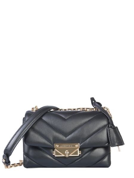 Michael By Michael Kors - Extra Small Cece Leather Shoulder Bag