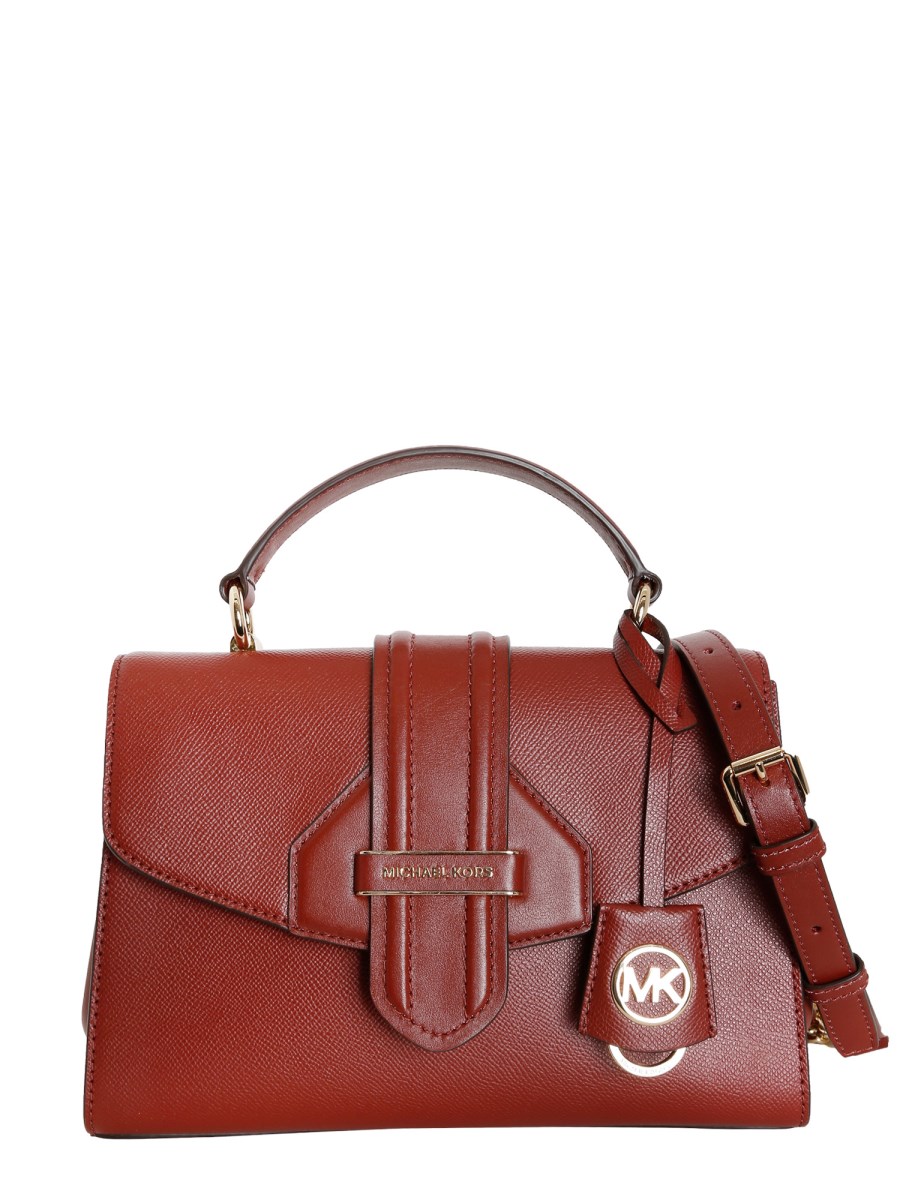 Michael kors best sale bleecker bag