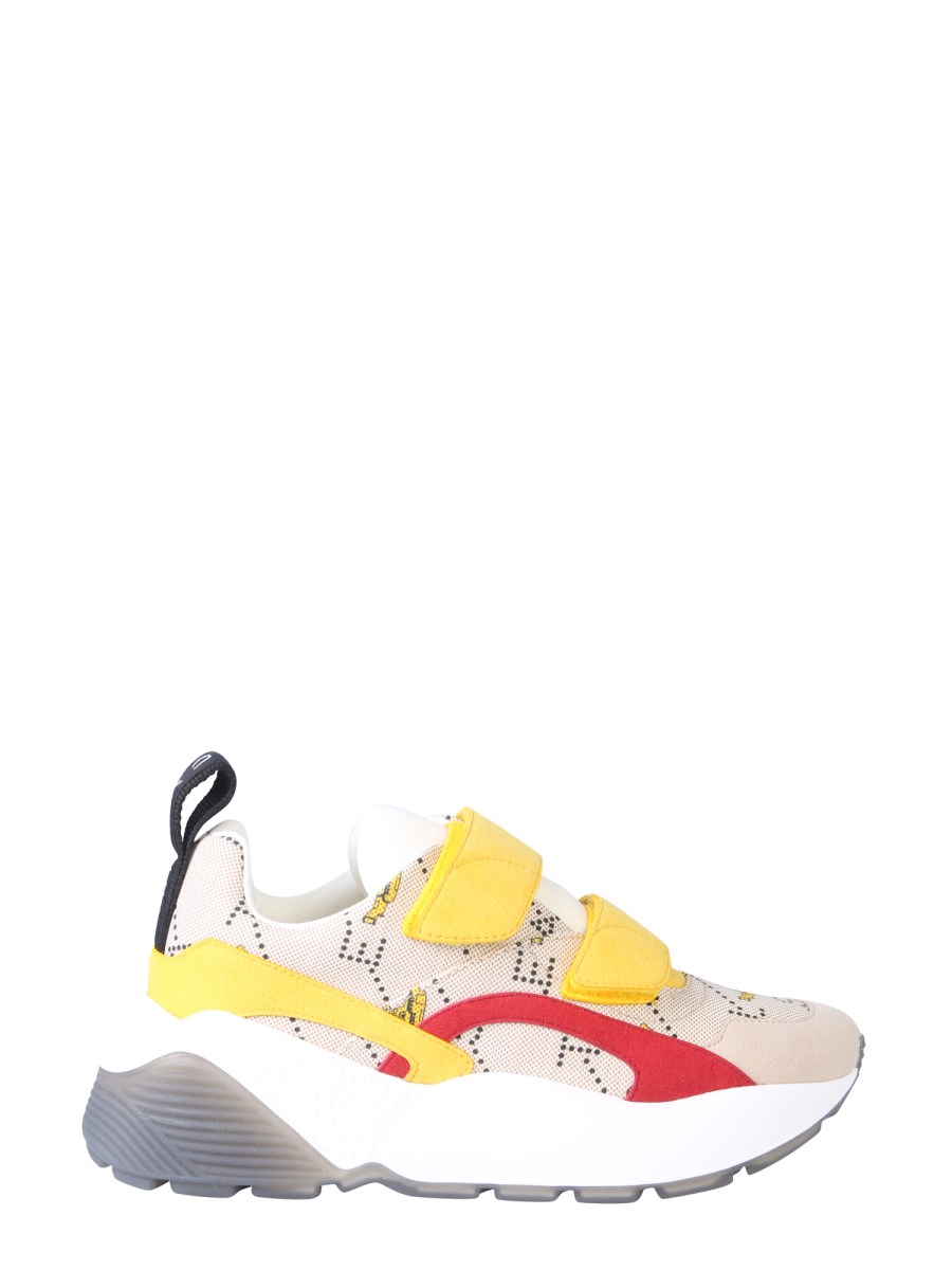 Yellow 2024 submarine sneakers