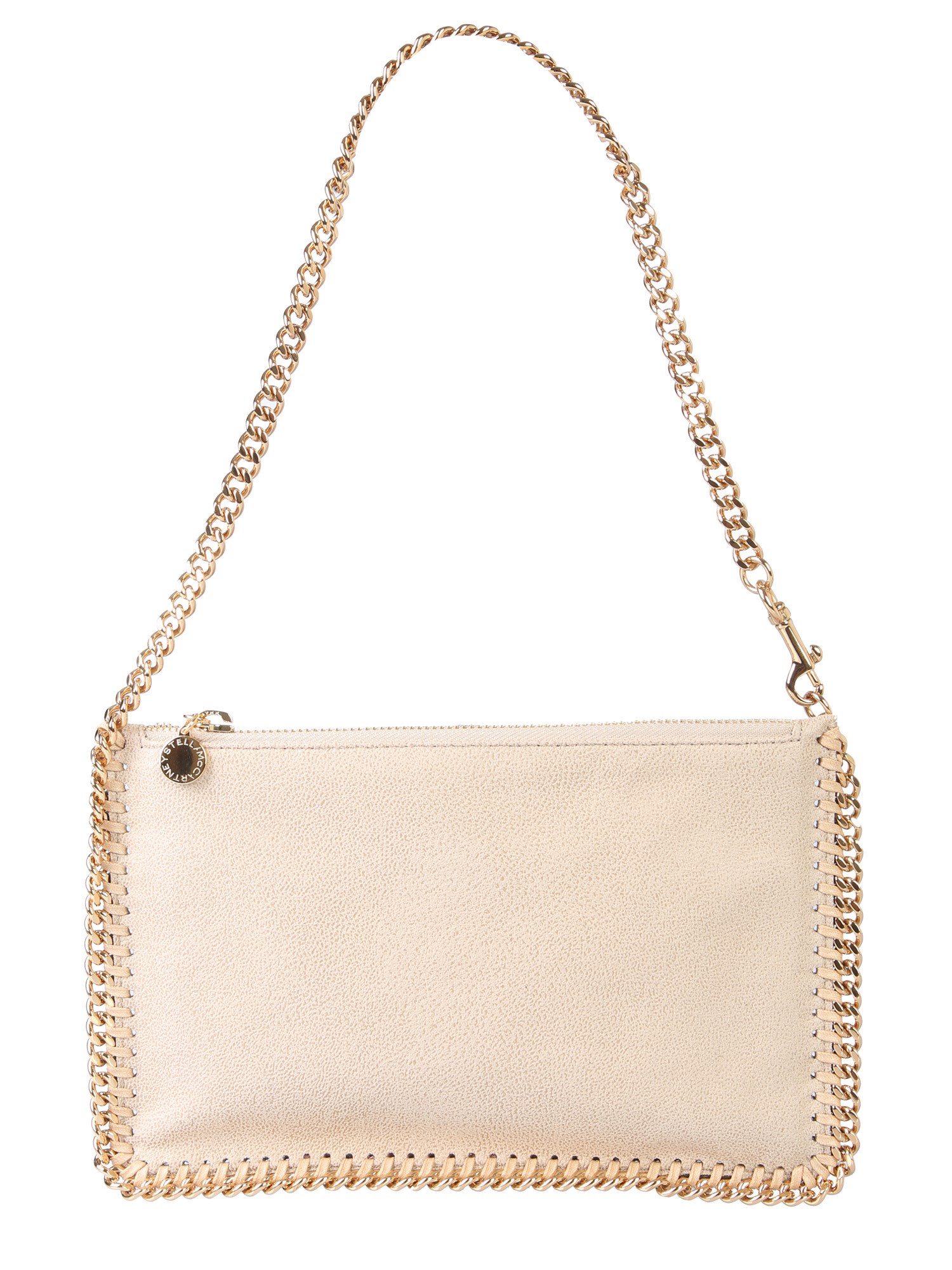 Bolsa Falabella bege Stella McCartney