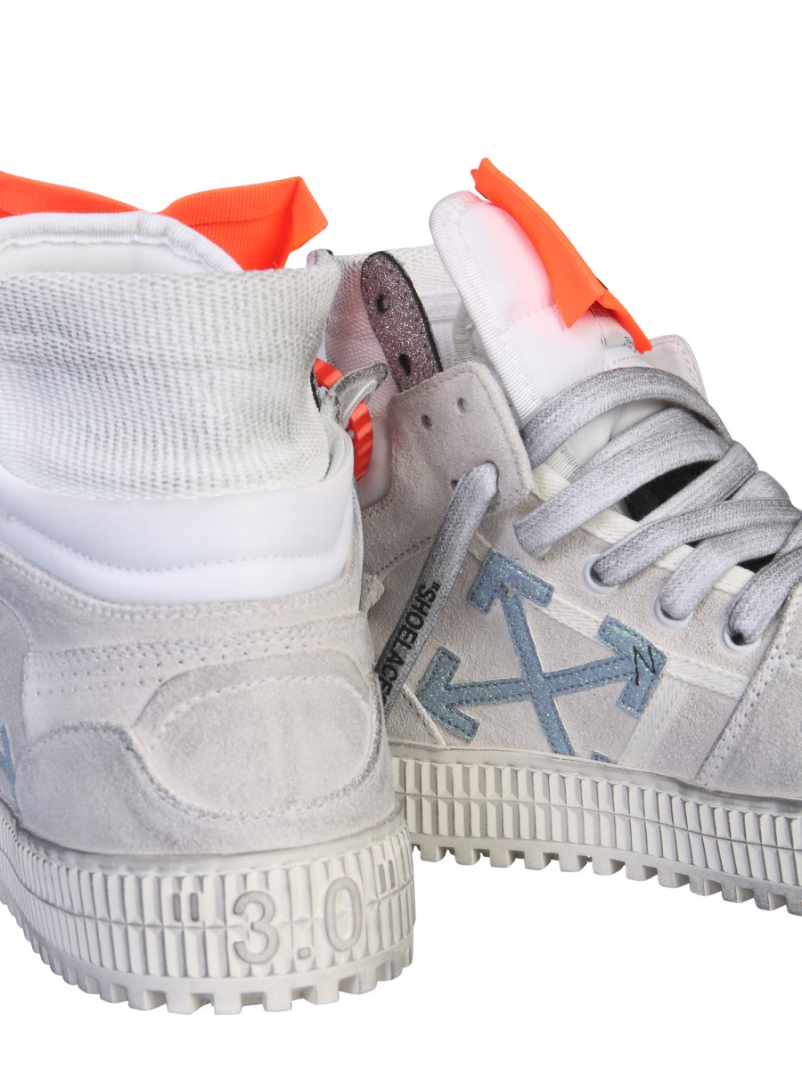 Off white best sale sneakers glitter