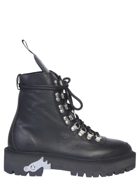 off white hiking boots women's