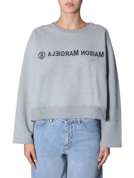 mm6 sweatshirt