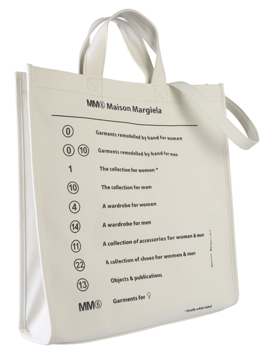 Margiela discount shopping bag