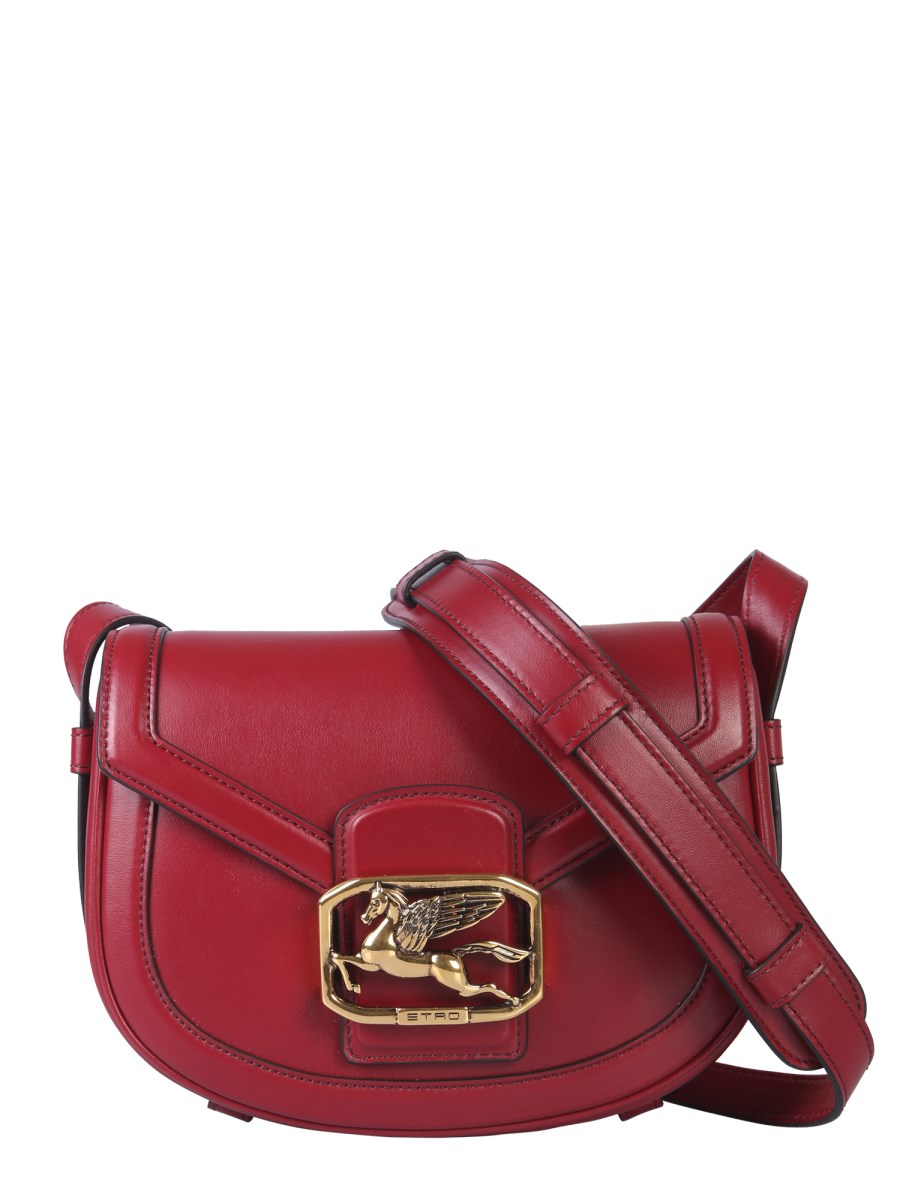 Etro pegaso shoulder online bag