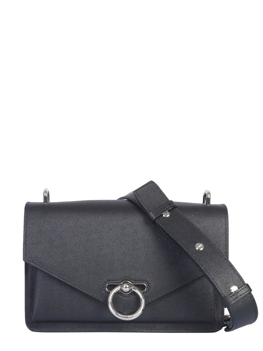 Rebecca minkoff jean store leather crossbody bag