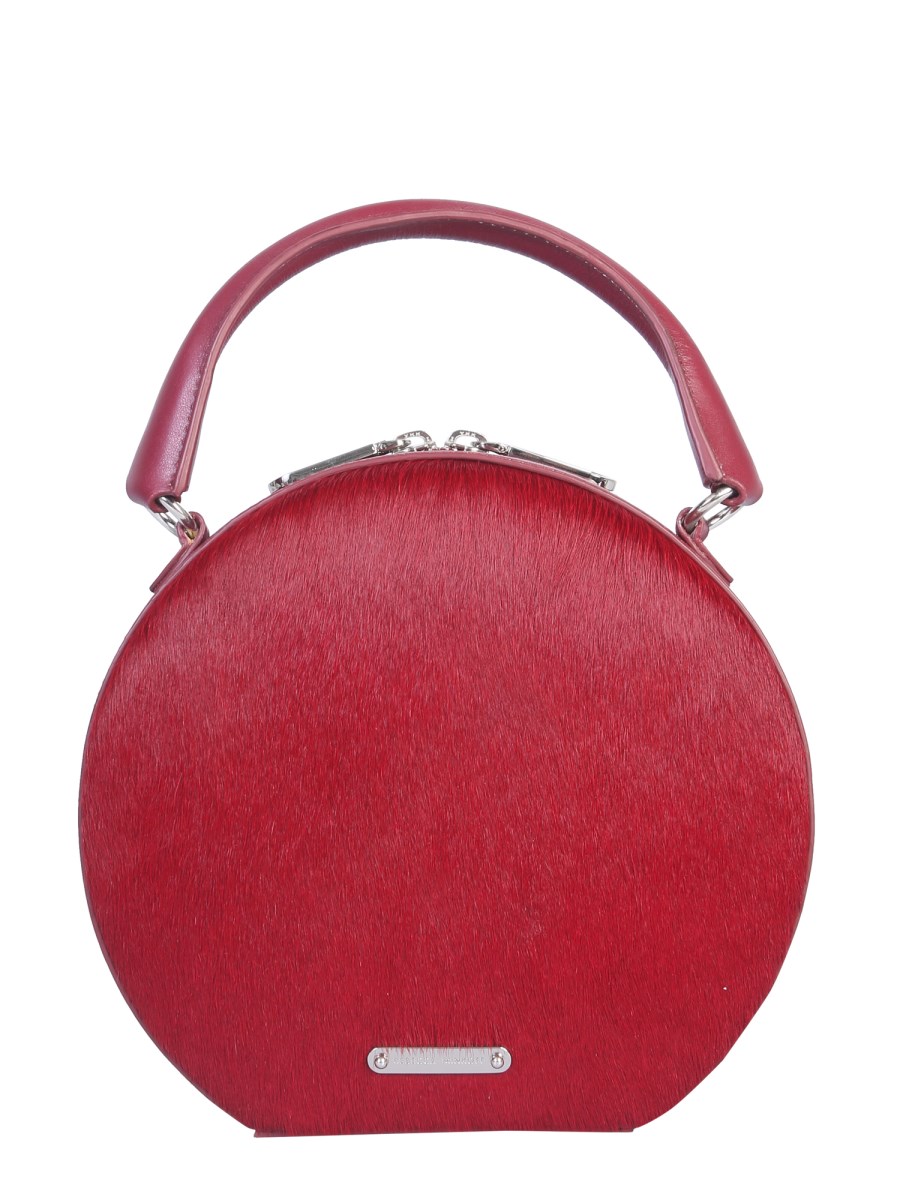 Rebecca minkoff round on sale bag