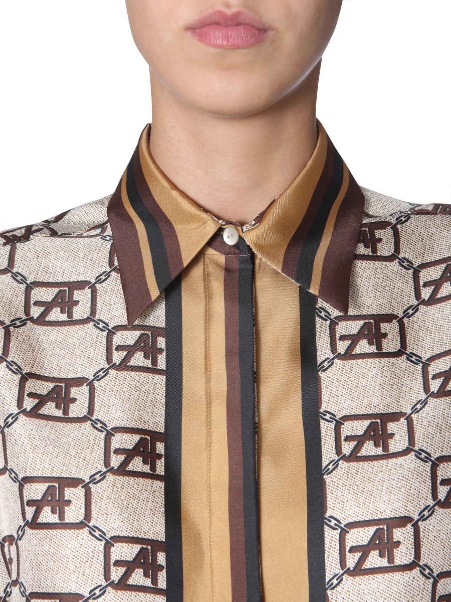 CAMICIA LOGO STORY