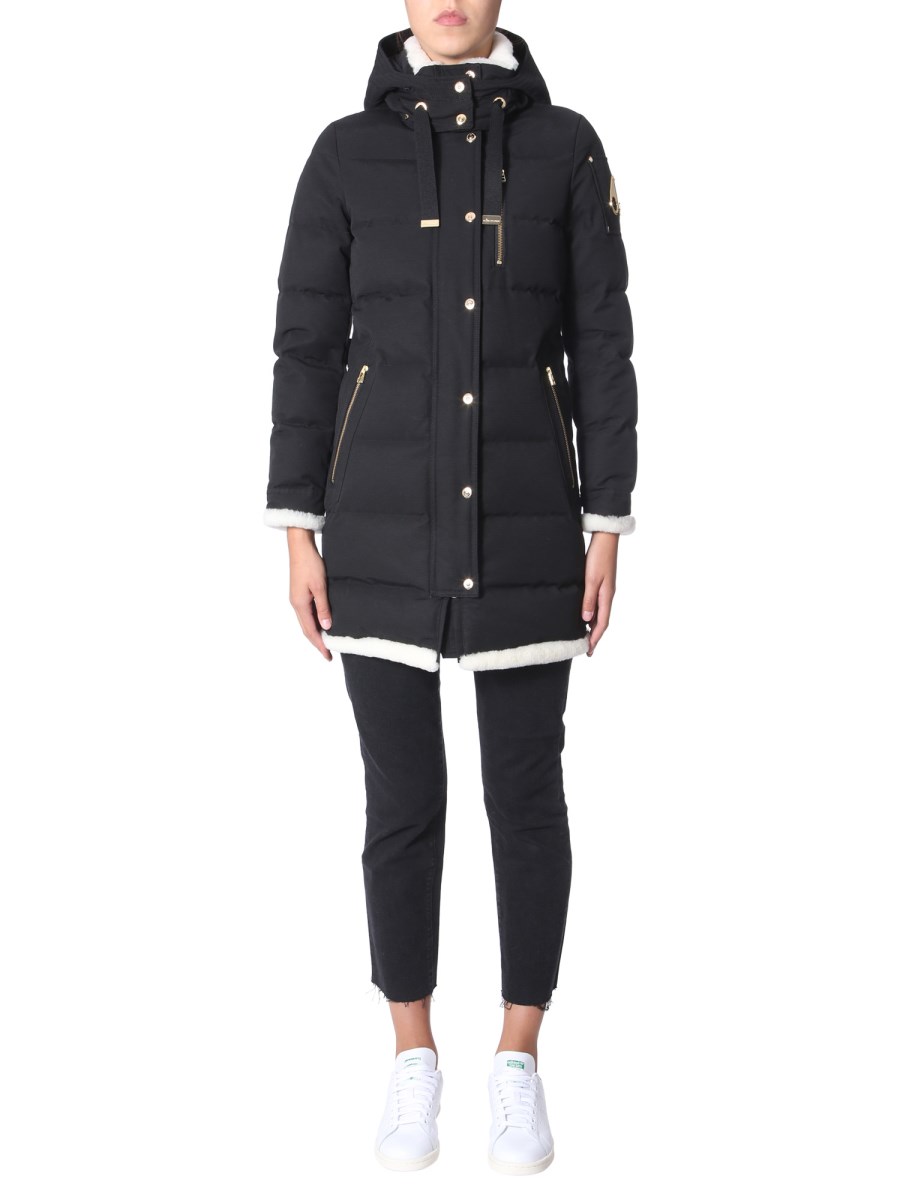 Mont store joli parka