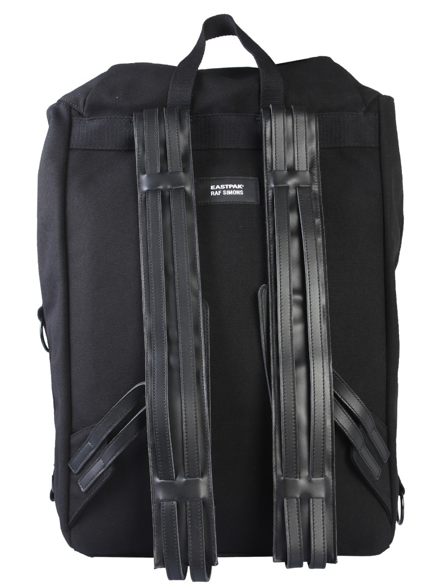 EASTPAK X RAF SIMONS - RS TOPLOAD L LOOP SYNTHETIC FIBER EASTPAK X RAF SIMONS - RS TOPLOAD L LOOP SYNTHETIC FIBER