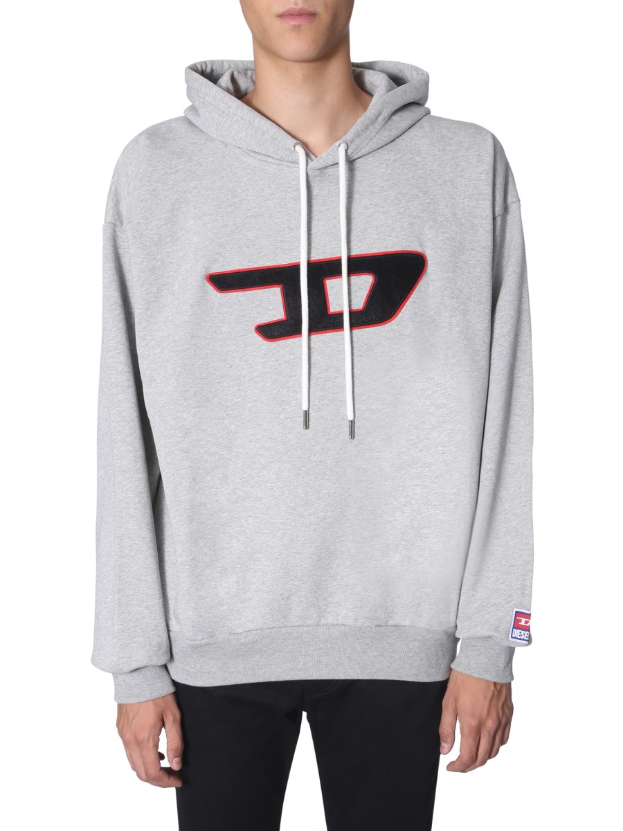 Diesel s division clearance hoodie