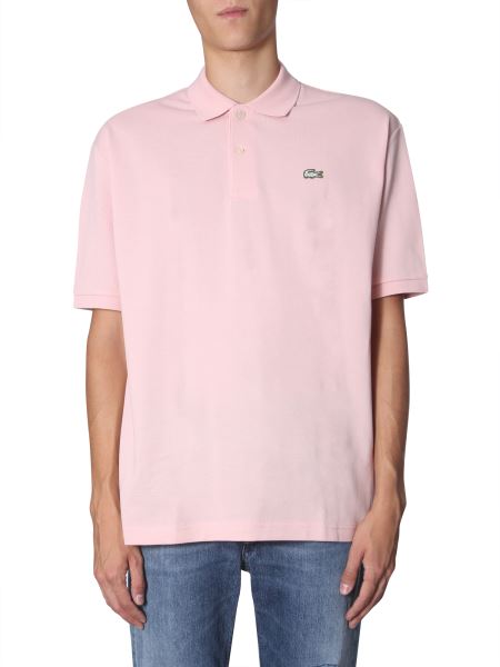 lacoste oversized t shirt