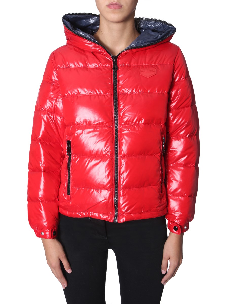 Duvetica on sale puffer jacket