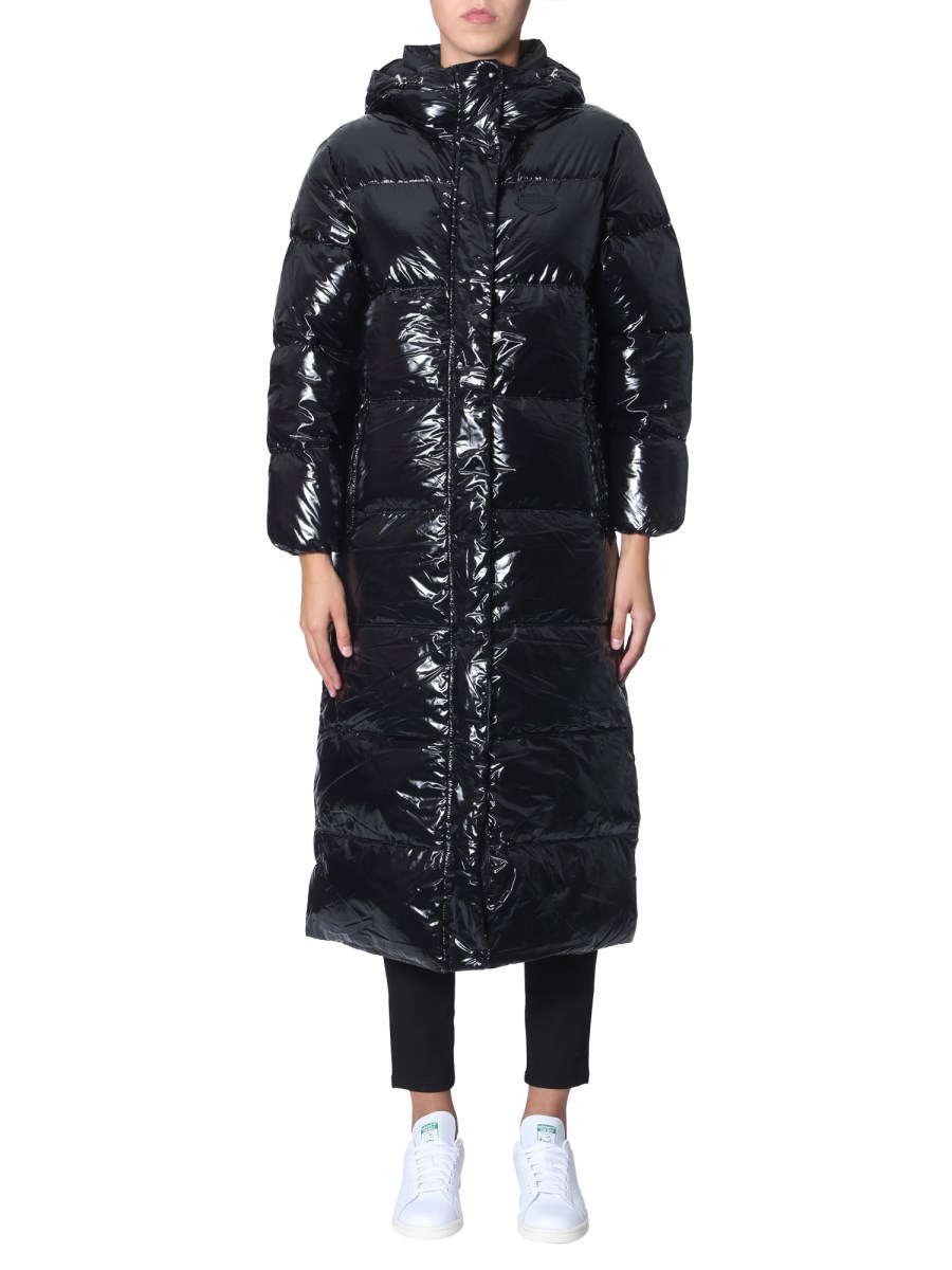 Duvetica long 2025 down coat