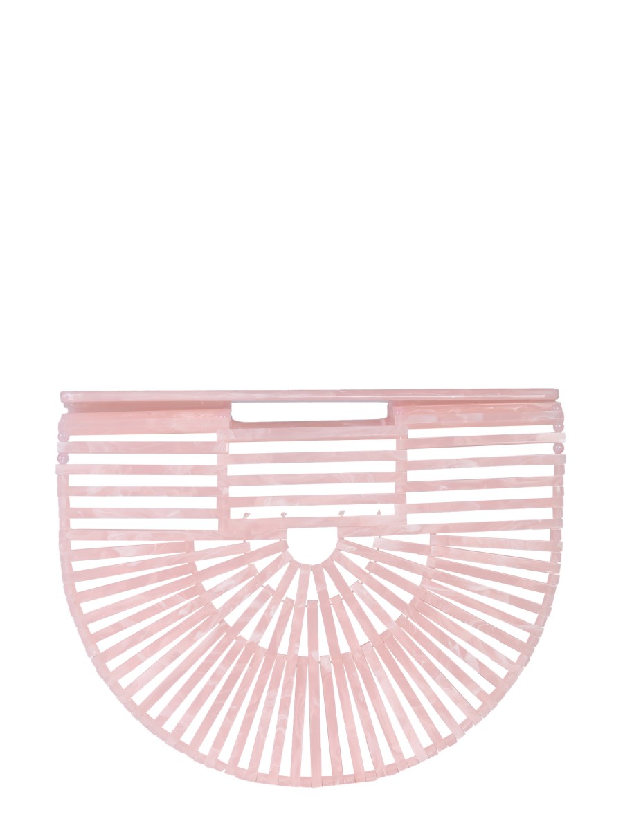 Cult gaia mini sale acrylic ark bag