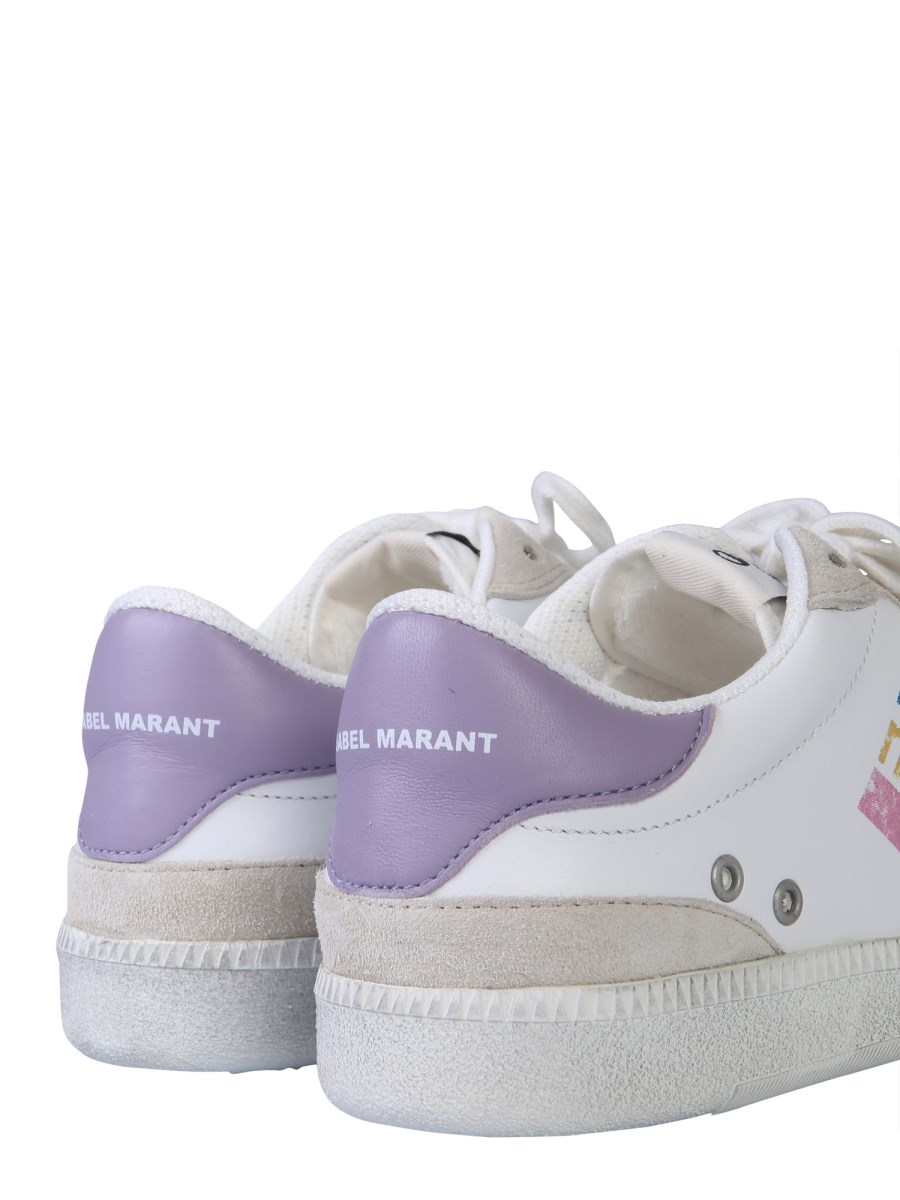 Basket isabel marant bulian hot sale