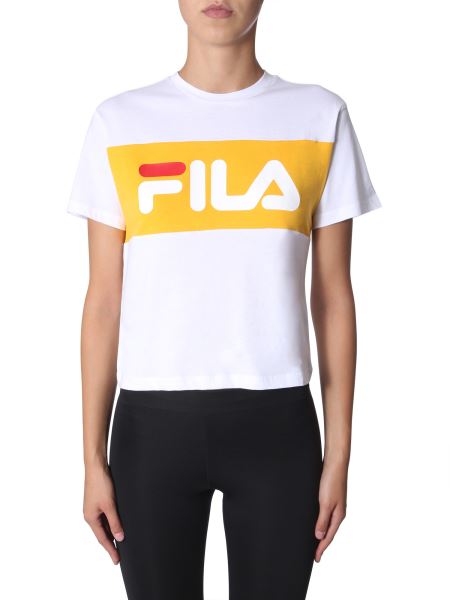 fila colorblock shirt