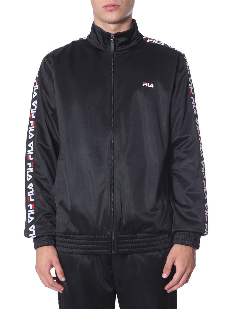 Felpa cheap logo fila