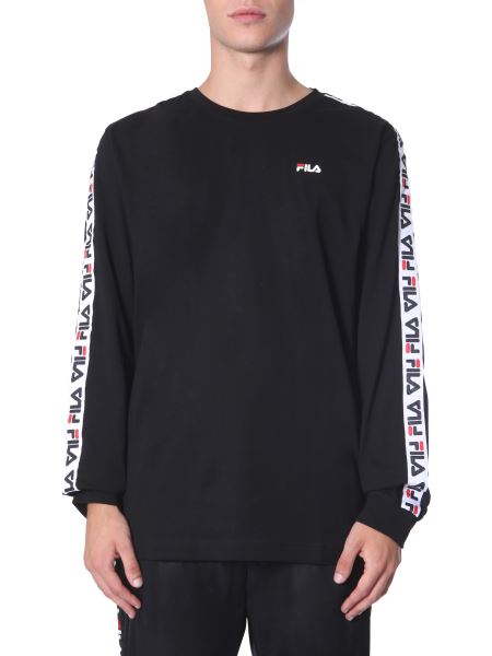 long sleeve fila