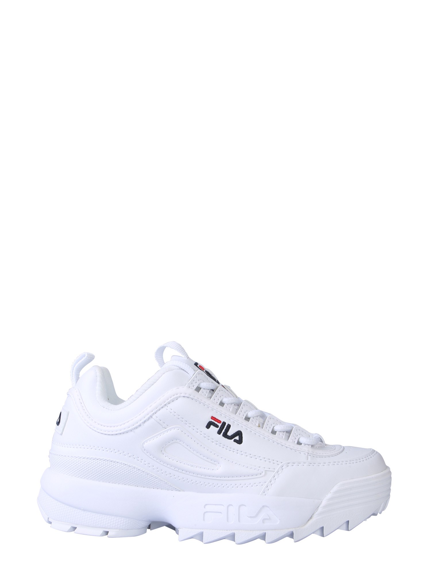 fila disruptor low sneaker