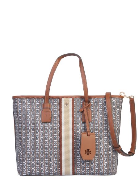 tory burch gemini link canvas bag