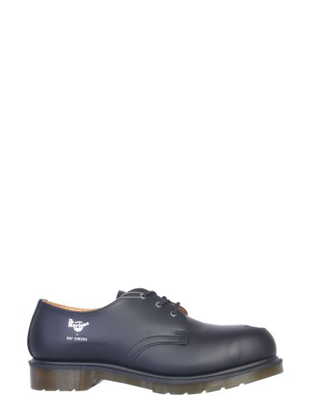 raf simons derby shoes