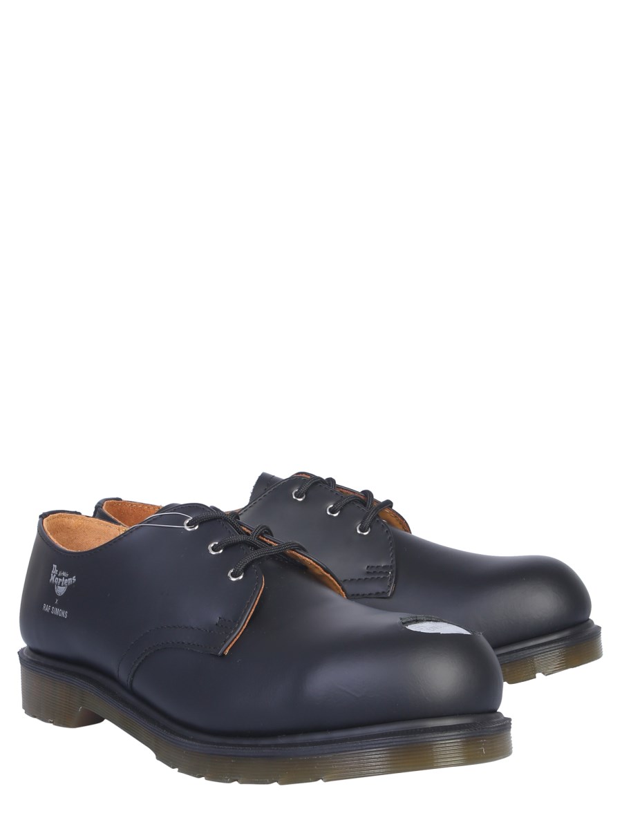 Doc martens raf store simons