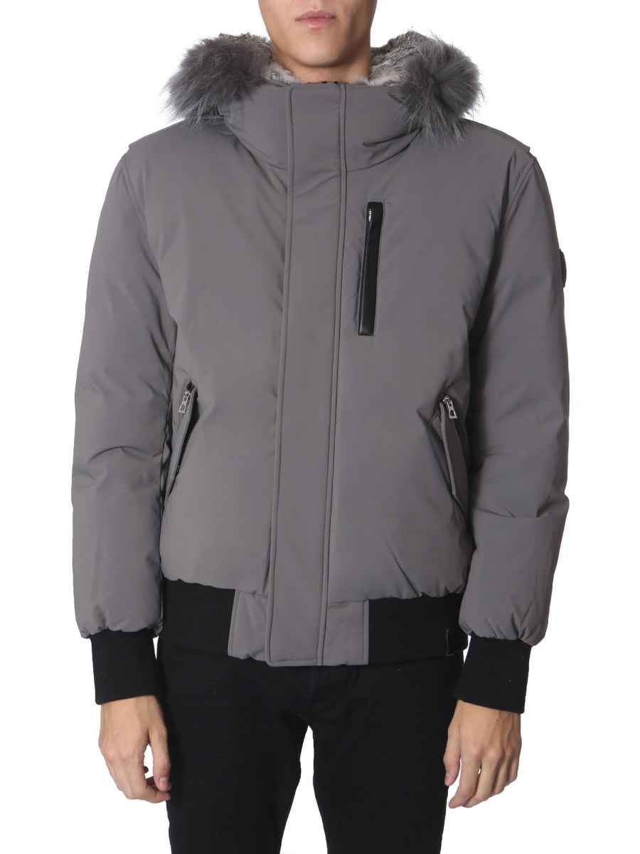 Rudsak on sale mens parka