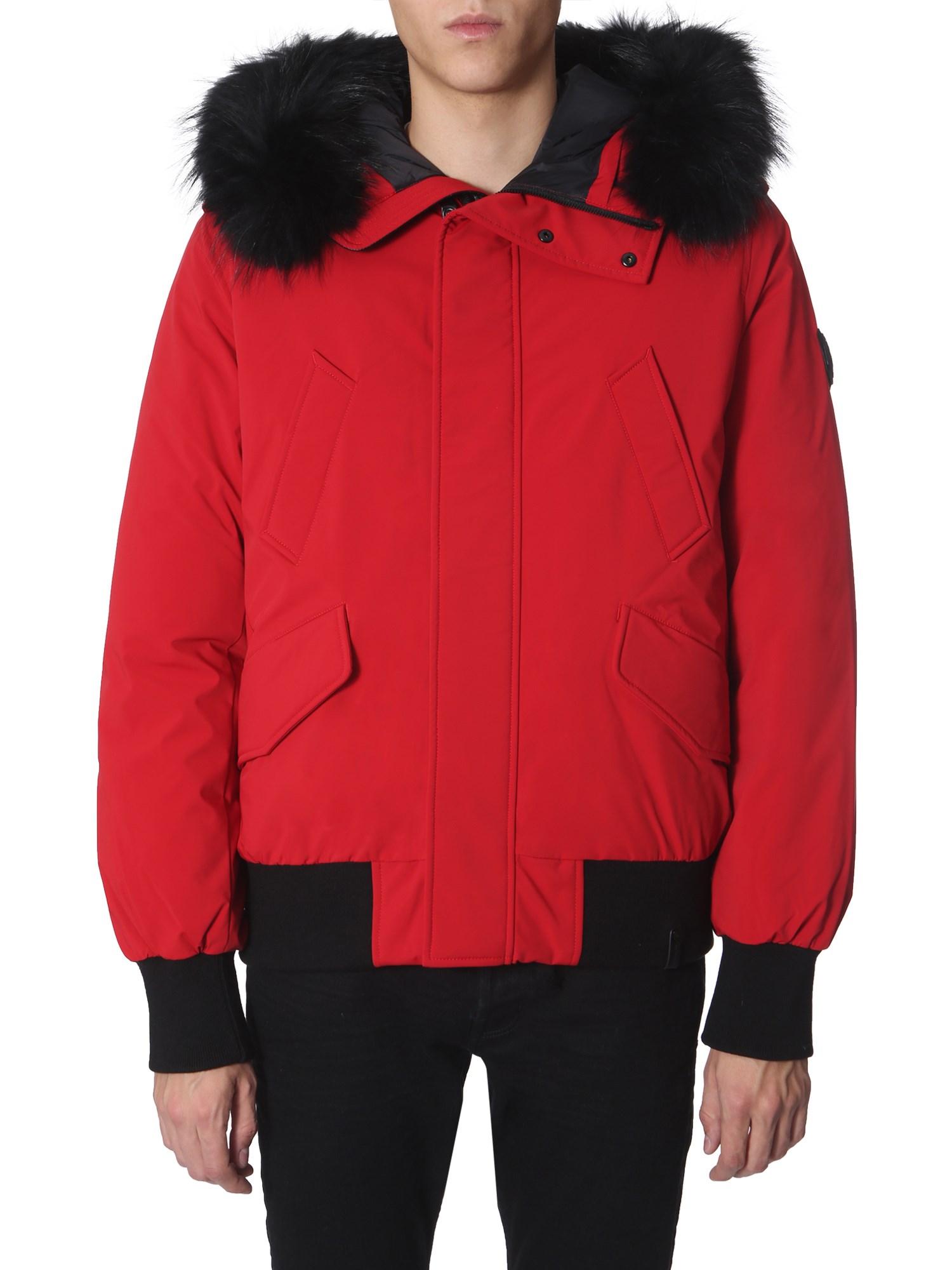 rudsak "dawn" down jacket