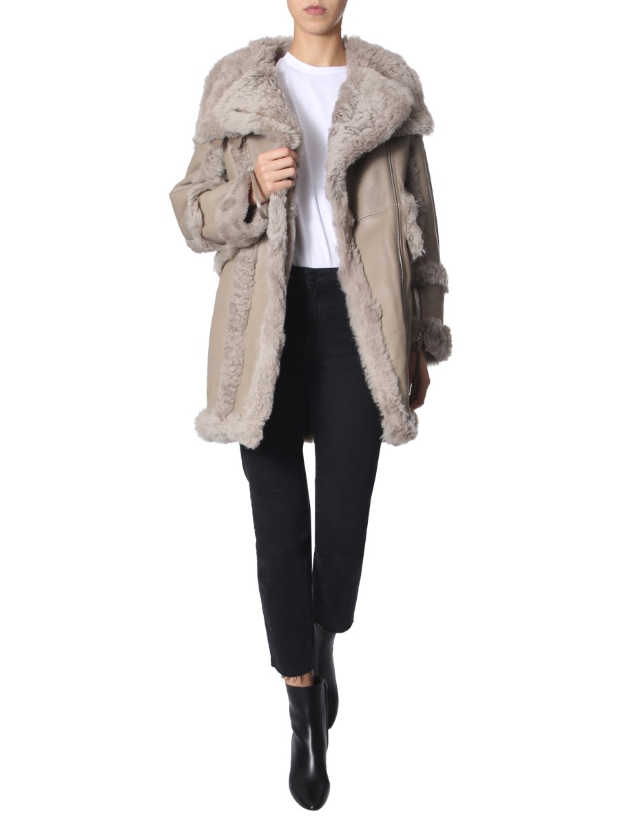 Rudsak on sale long coat