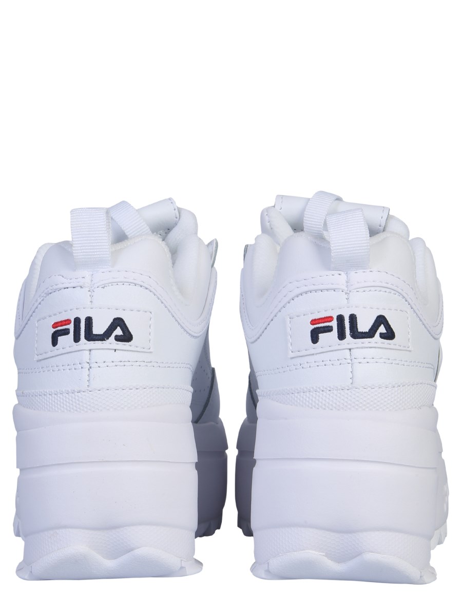 Fila disruptor your on sale id