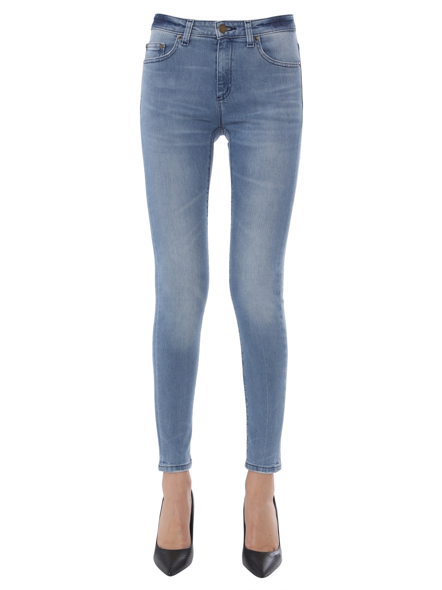 michael by michael kors skinny fit jeans