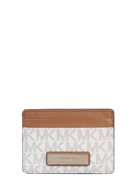 michael kors card holder womens