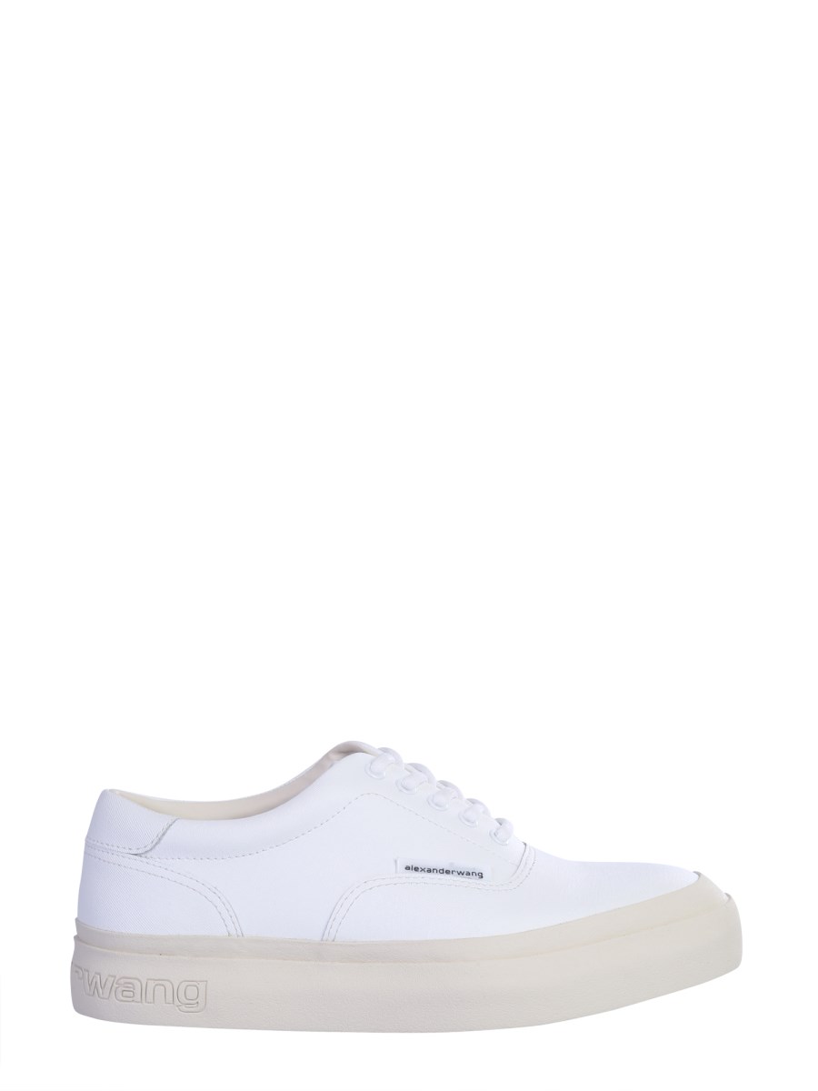 Alexander wang shop white sneakers