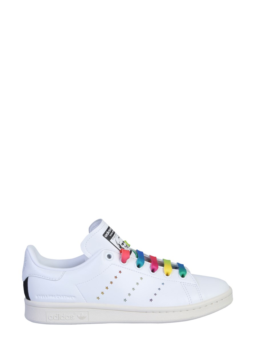 STELLA McCARTNEY STAN SMITH RAINBOW SNEAKER Eleonora Bonucci