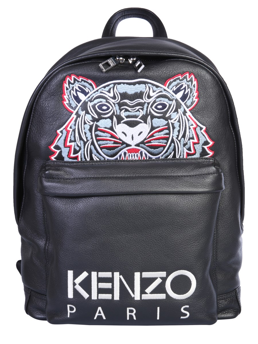 Kenzo 2025 leather backpack