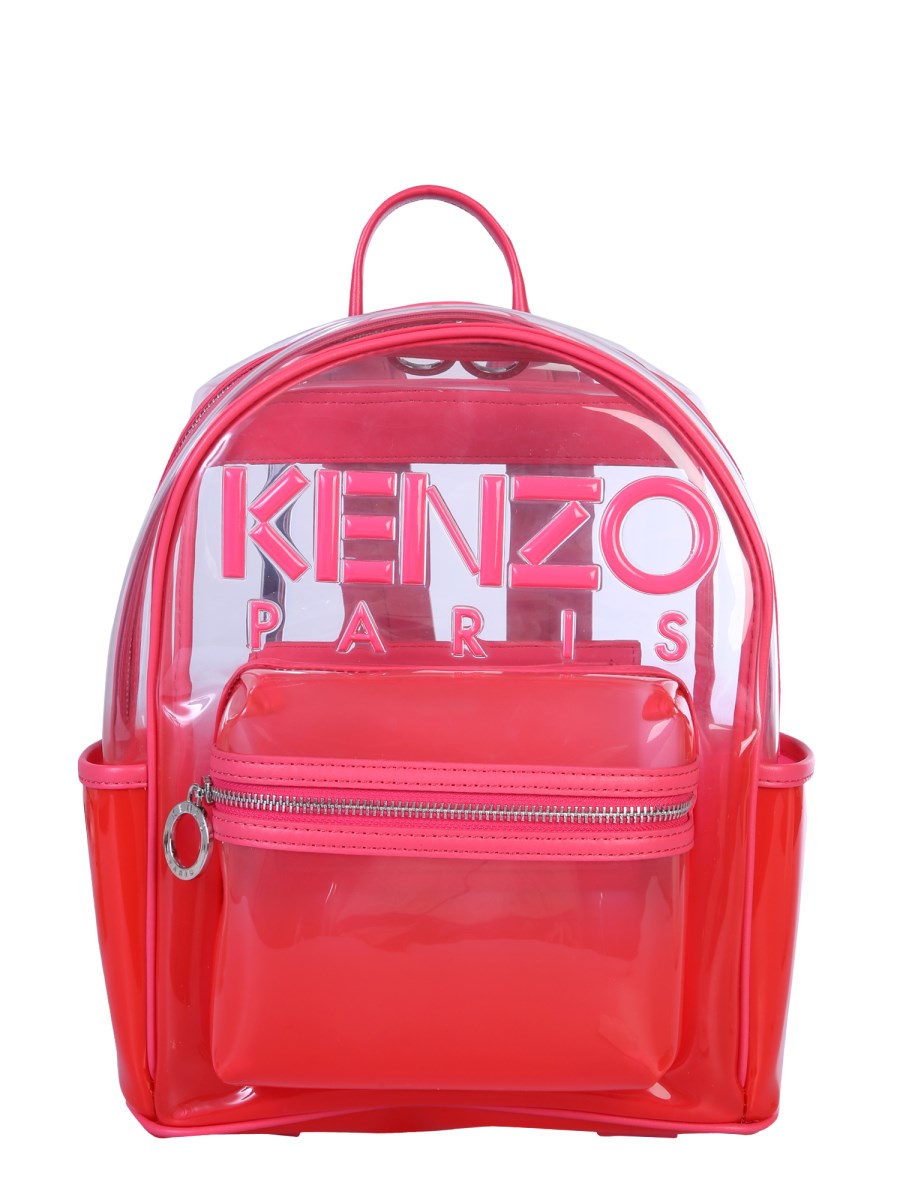 Zaino discount kenzo rosa