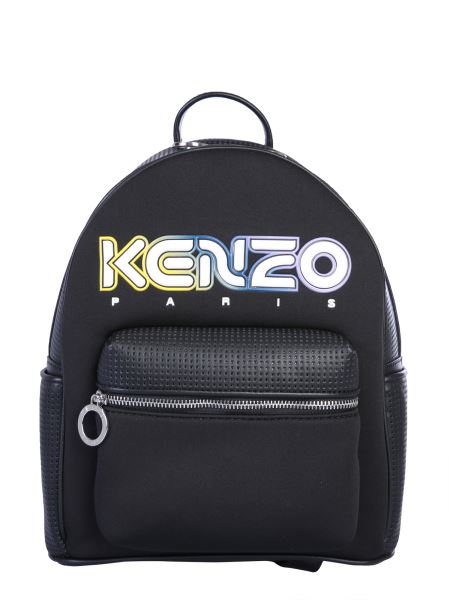 kenzo backpack neoprene