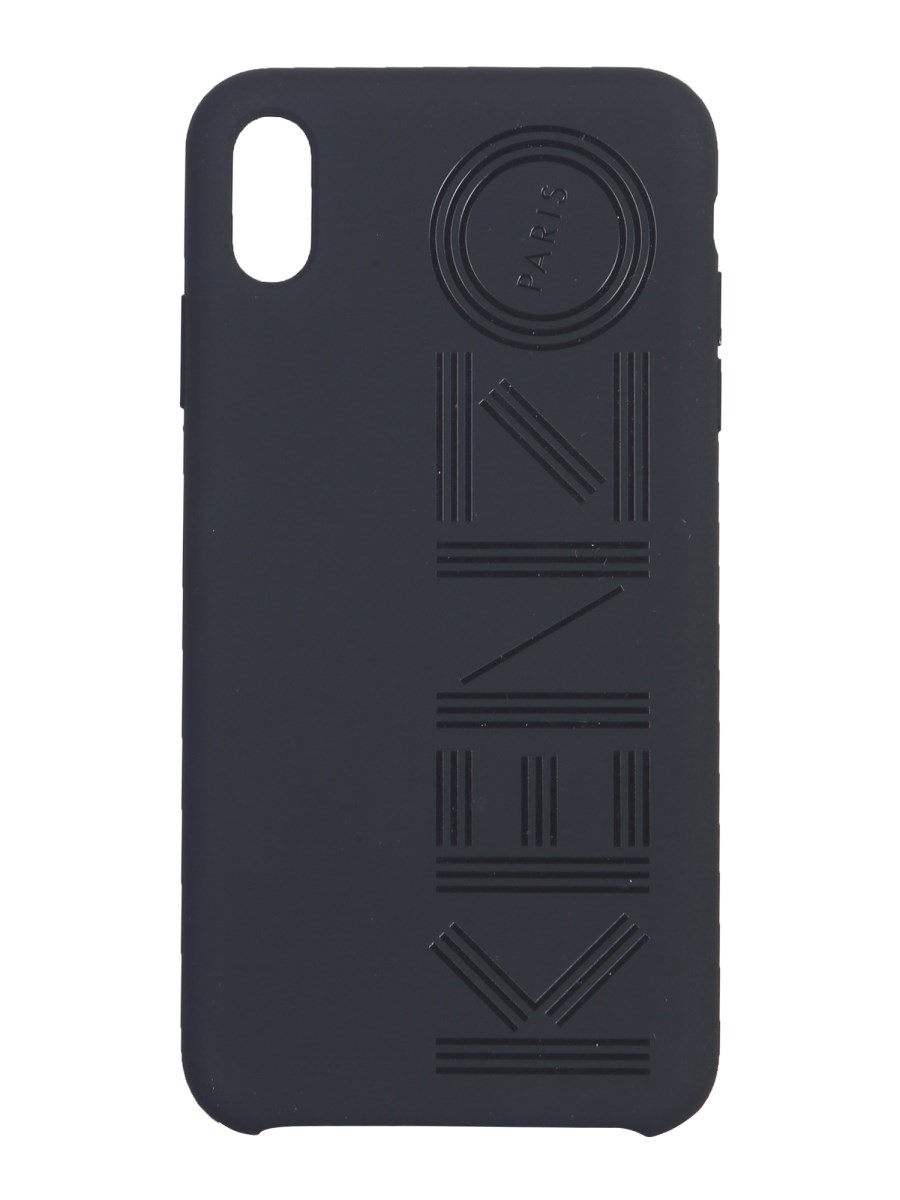 KENZO IPHONE XS MAX COVER WITH LOGO Eleonora Bonucci