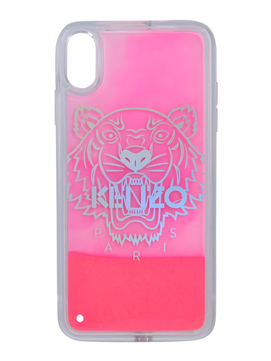 KENZO COVER IPHONE XS MAX CON LOGO