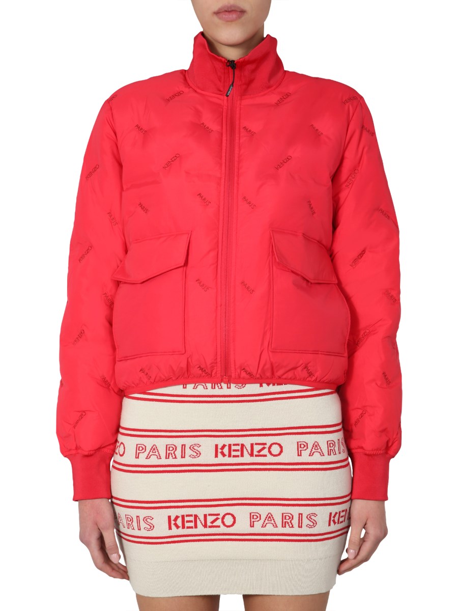 Kenzo puffer hot sale jacket women's