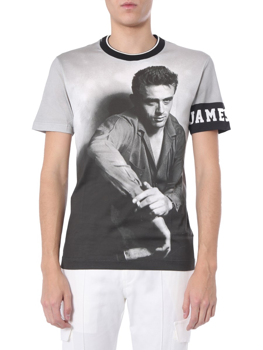 James dean outlet t shirt