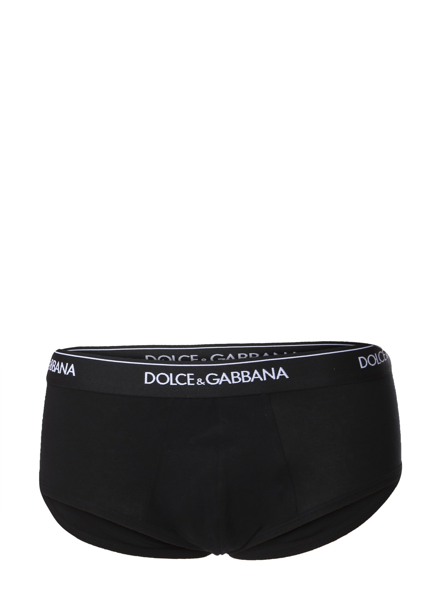 DOLCE & GABBANA PACK OF TWO BRIEFS,173116
